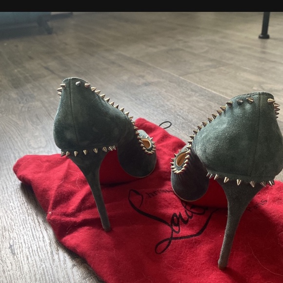 Christian Louboutins Everest Anjalina - Picture 2 of 6